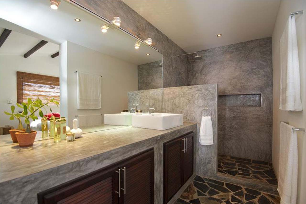 Natural Stone Bathroom Designs
 30 cool ideas and pictures of natural stone bathroom
