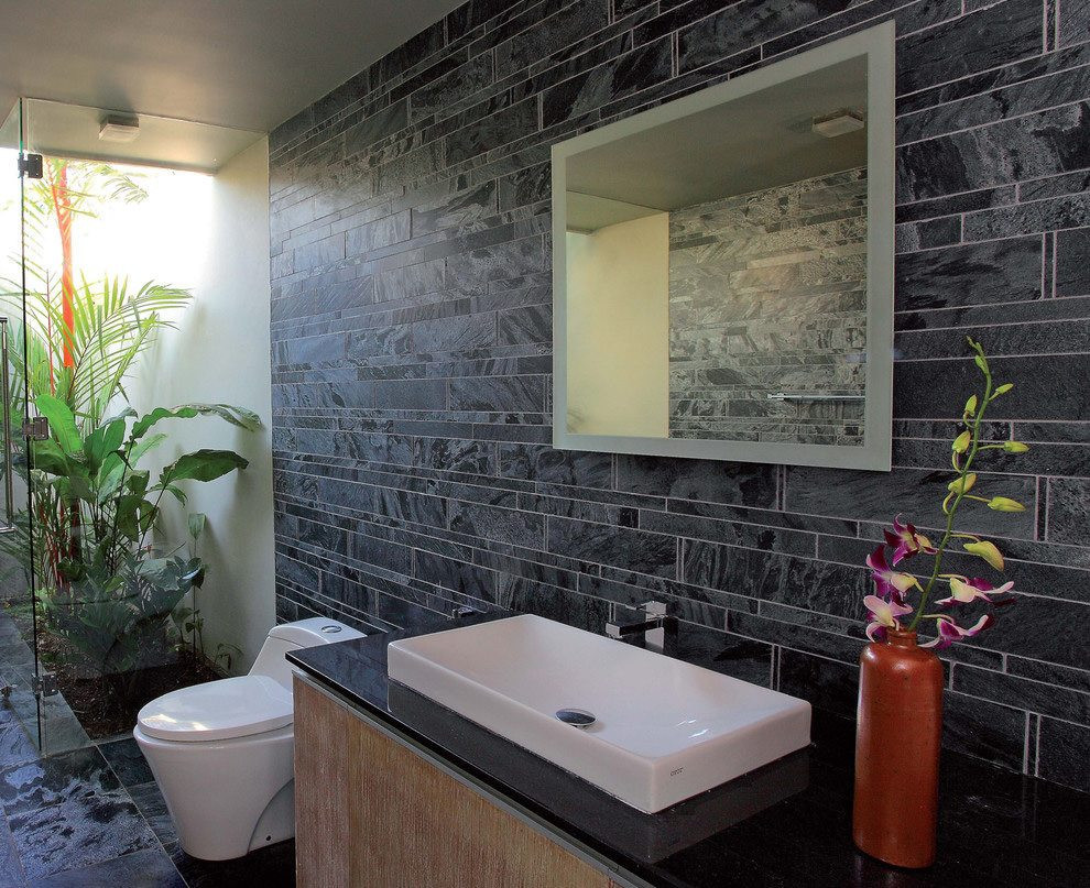 Natural Stone Bathroom Designs
 Natural Stone Design Bathroom Ideas Table Rock pany