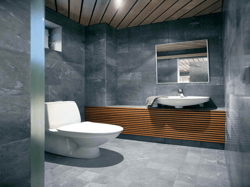 Natural Stone Bathroom Designs
 Bathroom tile ideas natural stone – EasyHomeTips