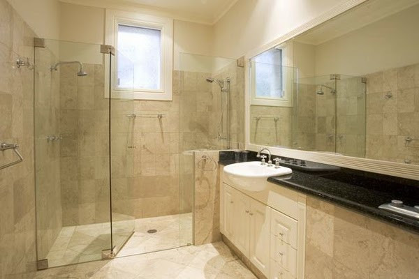 Natural Stone Bathroom Designs
 Choosing natural stone bathroom design 2015 Home Design