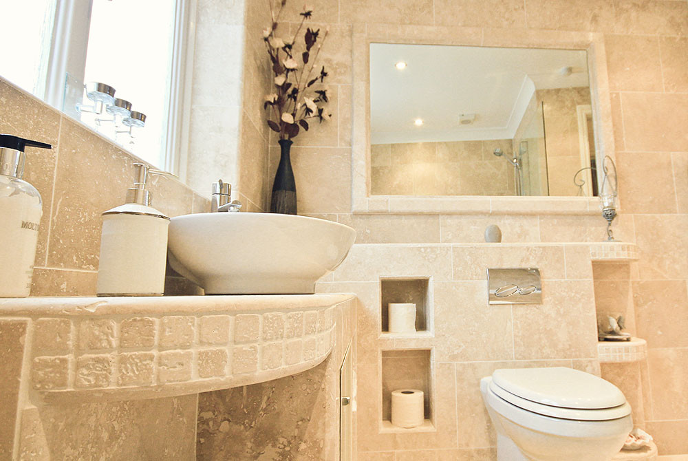 Natural Stone Bathroom Designs
 Natural Stone Bathrooms luxury bathrooms
