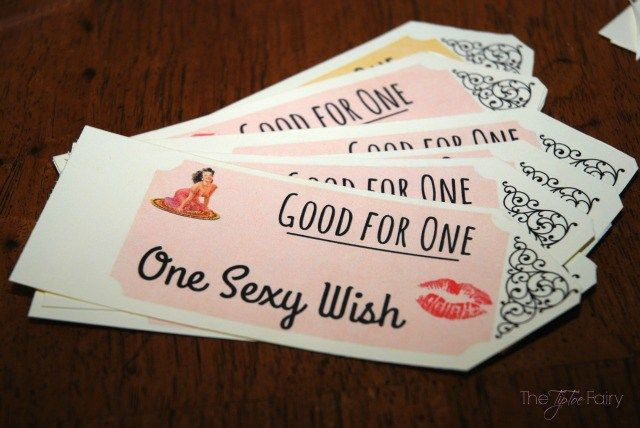 Naughty Gift Ideas For Boyfriend
 FREE Printable DIY Naughty Coupon Book for Valentine s