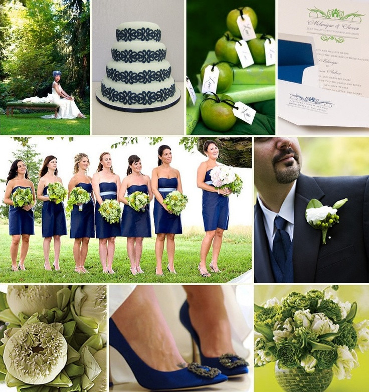 Navy Blue Wedding Color Schemes
 Wedding Color Schemes Perrysburg Wedding Planner