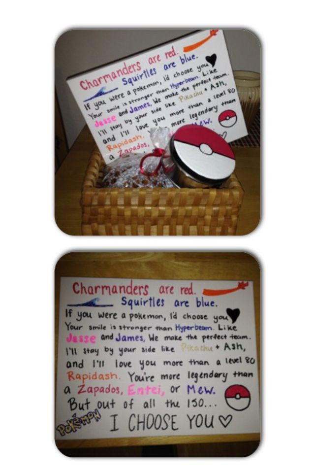 Nerdy Gift Ideas For Boyfriend
 Open When Letters Valentine Gifts for Him