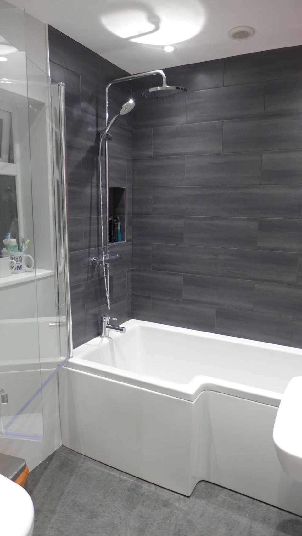 New Bathroom Designs
 Cost of a New Bathroom Style Within