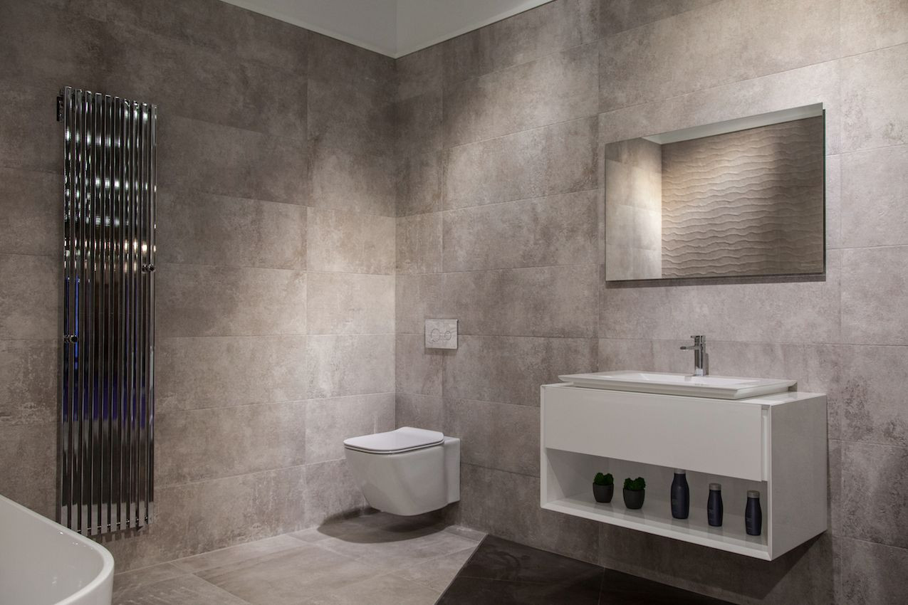 New Bathroom Designs
 Modern Bathroom Designs Yield Big Returns In fort and