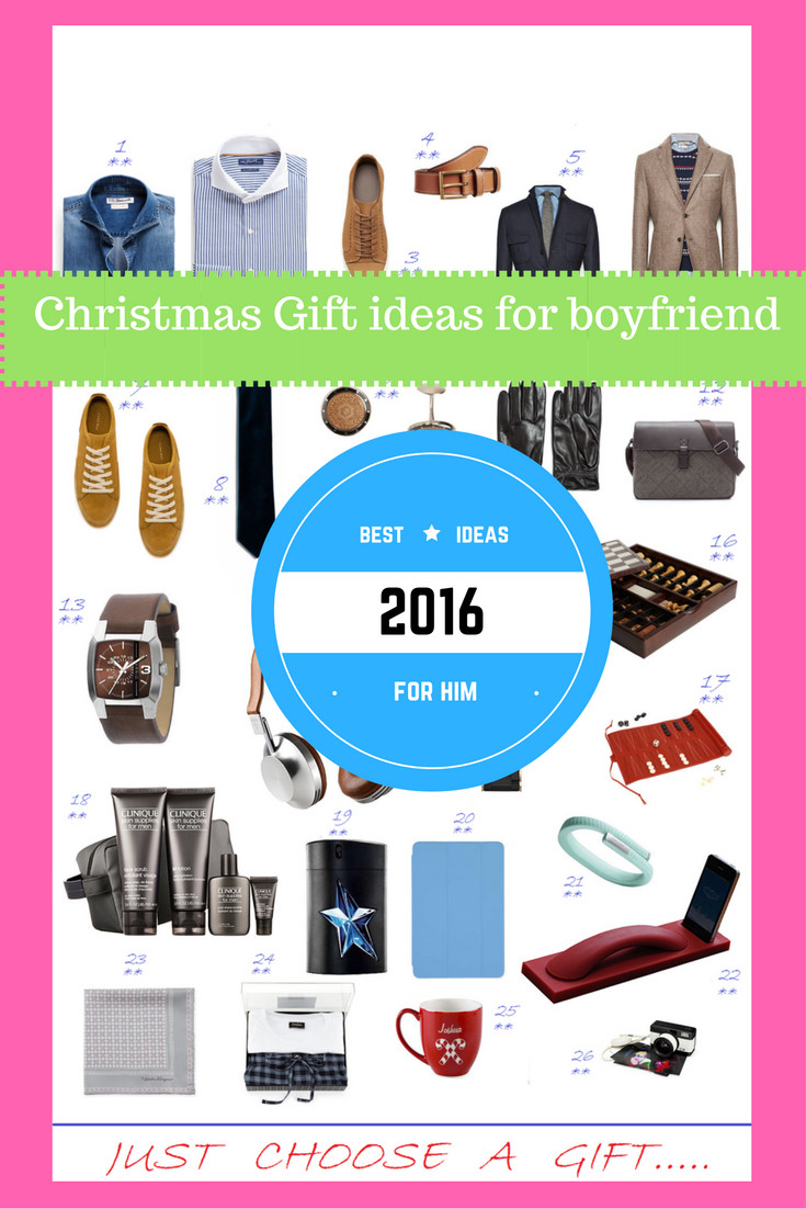 New Boyfriend Christmas Gift Ideas
 95 [BEST] Christmas Gifts Ideas for Boyfriend & Husband