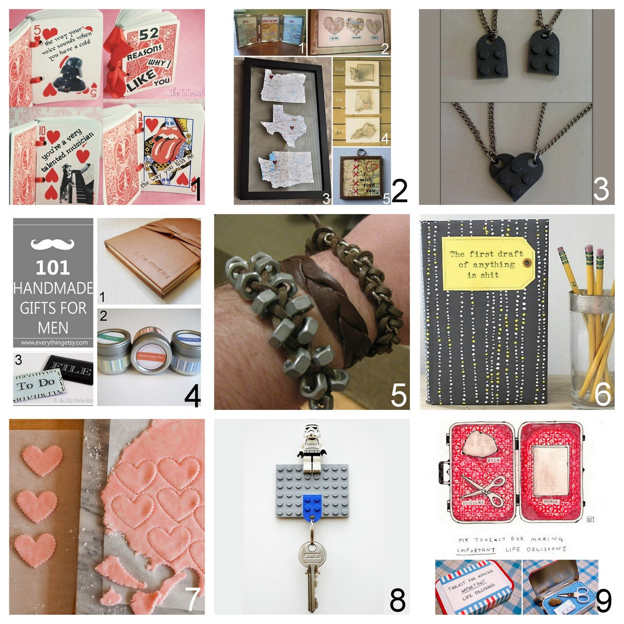 New Boyfriend Gift Ideas
 18 Best s of DIY Gift Ideas For Boyfriend 52 Things