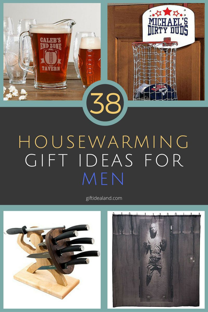 New Home Gift Ideas For Couples
 38 Great Housewarming Gift Ideas For Men