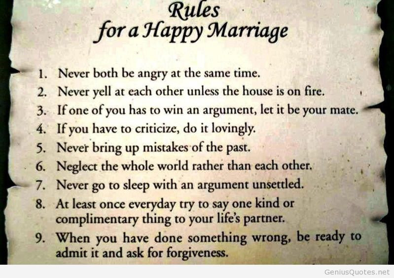 New Marriage Quote
 new happy marriage quote