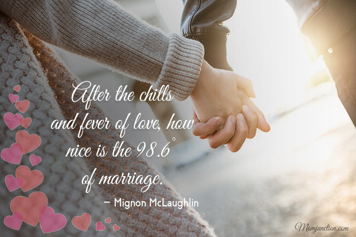 New Marriage Quote
 111 Beautiful Marriage Quotes That Make The Heart Melt