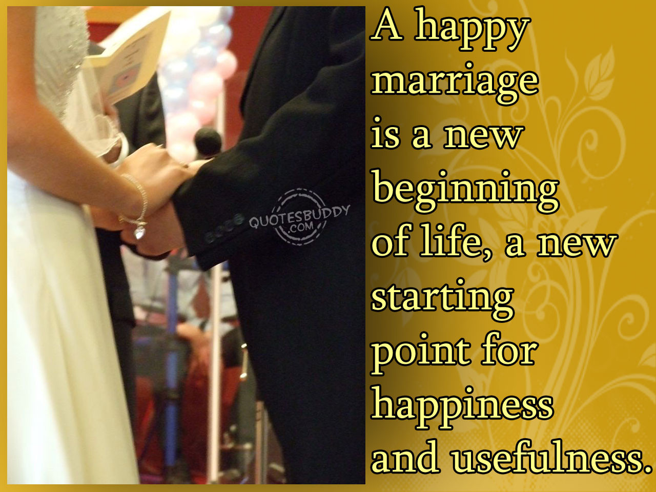 New Marriage Quote
 Hindu Quotes Marriage QuotesGram