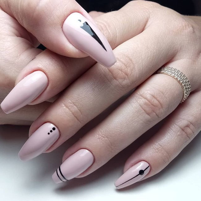 New Nail Styles
 70 Latest Nail Art Trends & Ideas Worth to Try 2019