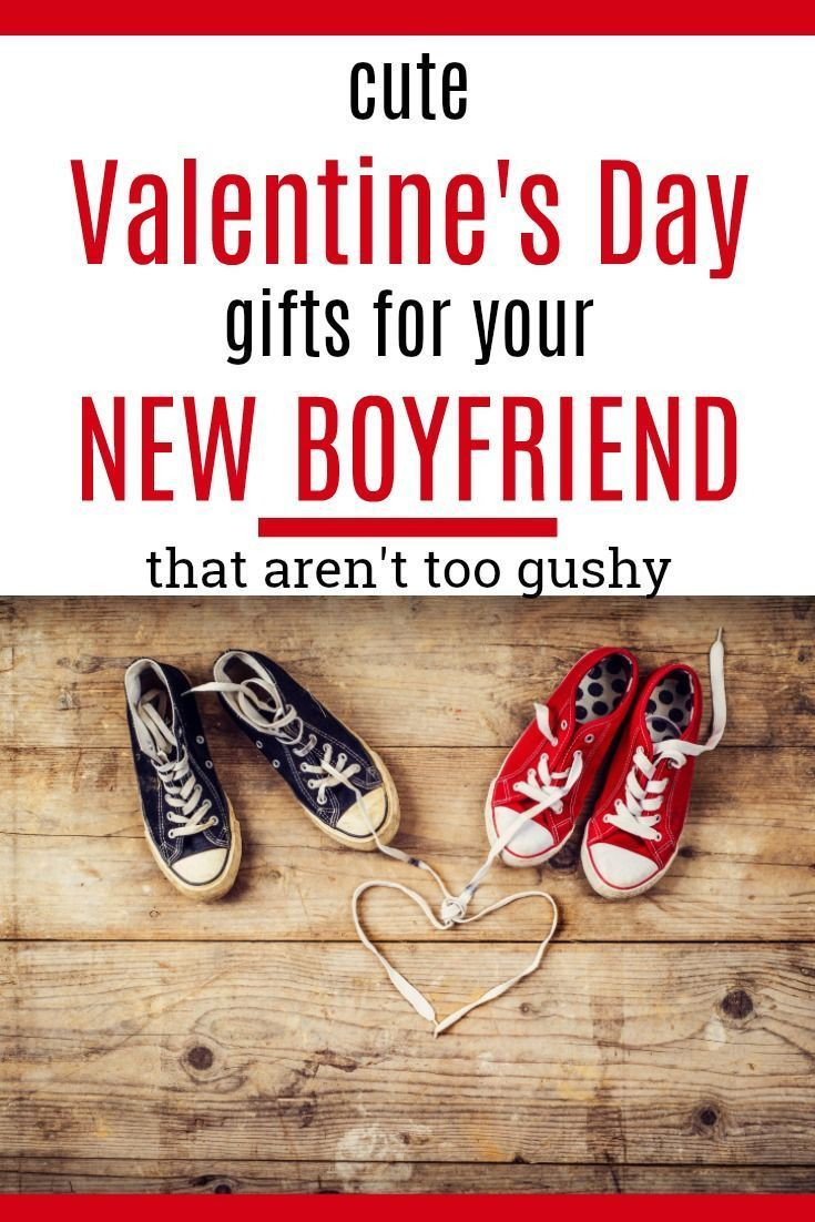 New Relationship Valentines Day Ideas
 20 Valentine’s Day Gifts for Your New Boyfriend