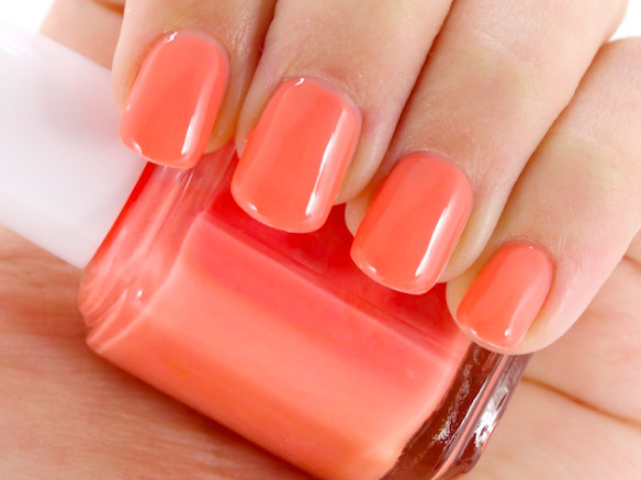 New Summer Nail Colors
 10 Hottest Summer Nail Polish Color Picks beauty