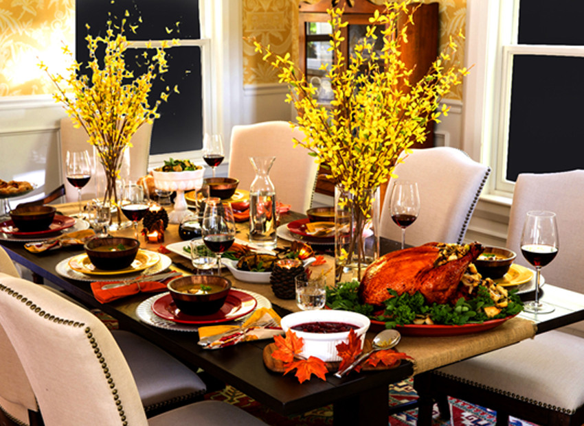 New Year Dinner Party Ideas
 Not Interested In Partying Go For Special Dinner New
