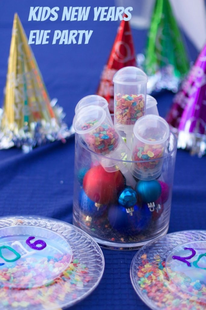 New Year Eve Party For Kids
 New Year s Eve Party Ideas for Kids Round Up Close To Home