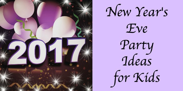 New Year Eve Party For Kids
 New Year s Eve Party Ideas for Kids 2017 Goody