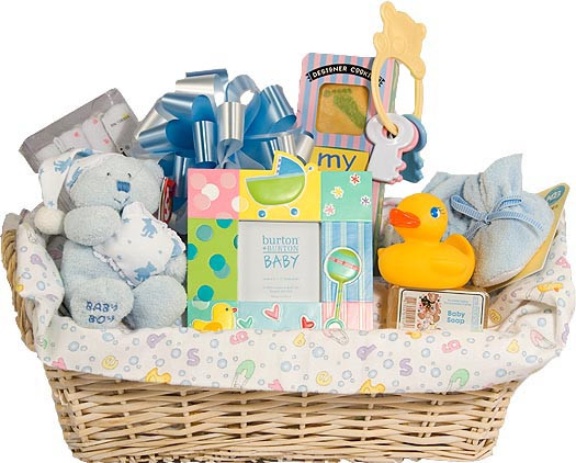 Newborn Gift Basket Ideas
 baby shower t baskets