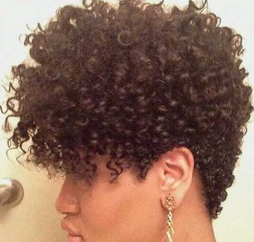 Nice Haircuts For Curly Hair
 15 Nice Short Natural Curly Hairstyles