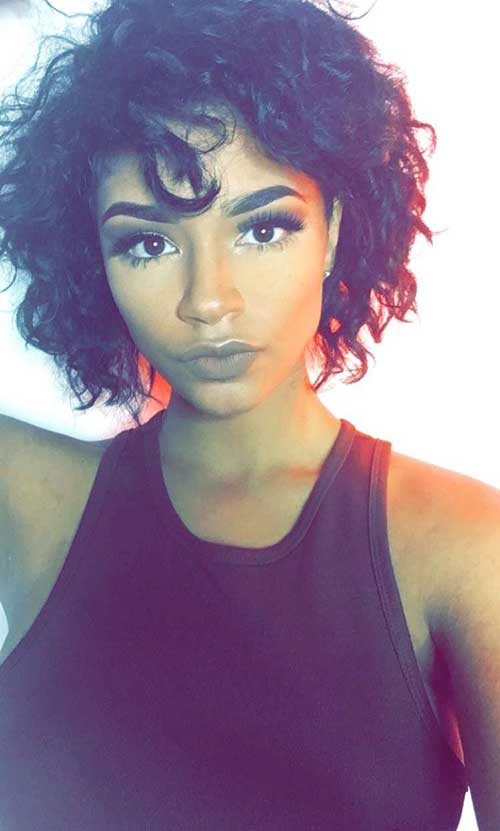 Nice Haircuts For Curly Hair
 20 Good Short Haircuts for Naturally Curly Hair