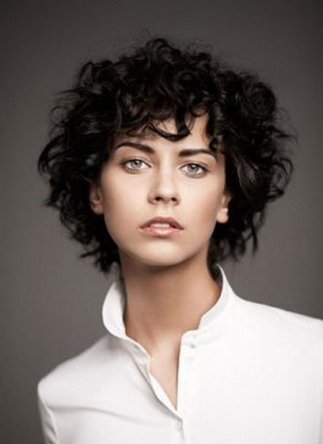 Nice Haircuts For Curly Hair
 2015 short hairstyles for curly hair
