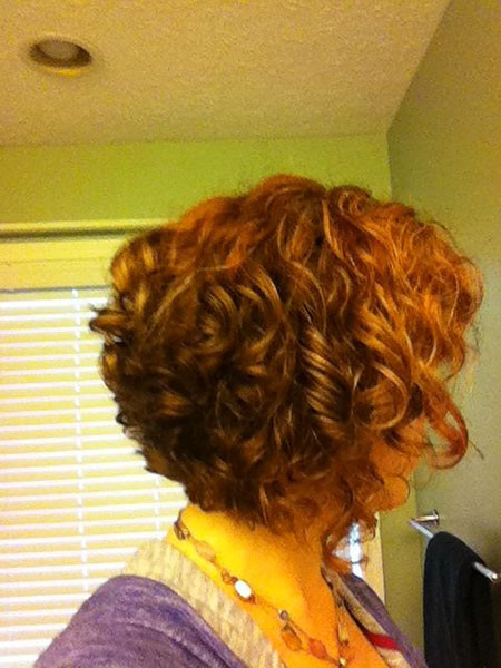 Nice Haircuts For Curly Hair
 Best Short Layered Haircut Ideas for Curly Hair
