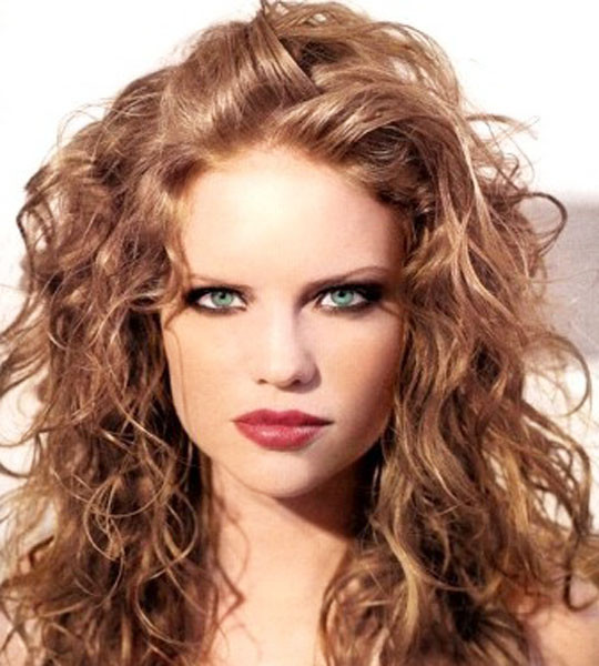 Nice Hairstyles For Curly Hair
 50 Seriously Cute Hairstyles for Curly Hair Fave HairStyles