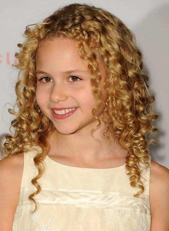 Nice Hairstyles For Curly Hair
 What are some good hairstyles for girls with curly hair
