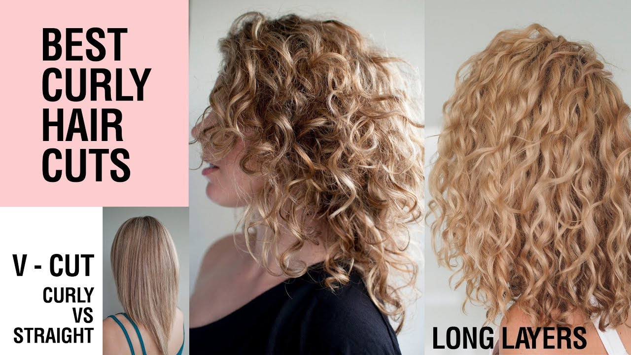 Nice Hairstyles For Curly Hair
 Best haircuts for curly and wavy hair Hair Romance Good
