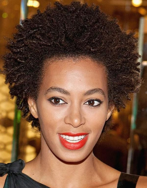 Nice Hairstyles For Curly Hair
 23 Nice Short Curly Hairstyles for Black Women