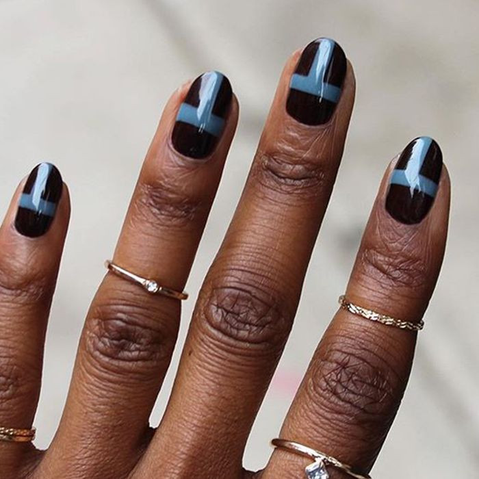 Nice Nail Colors For Dark Skin
 15 Nail Colors That Look Especially Amazing on Dark Skin