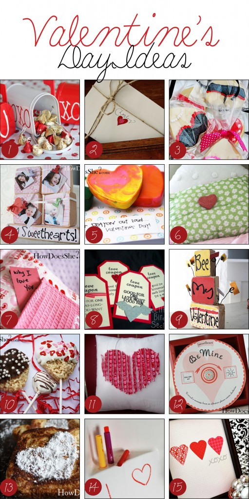 Nice Valentines Day Ideas
 Great Valentine s Day Ideas for Everyone in Your Life