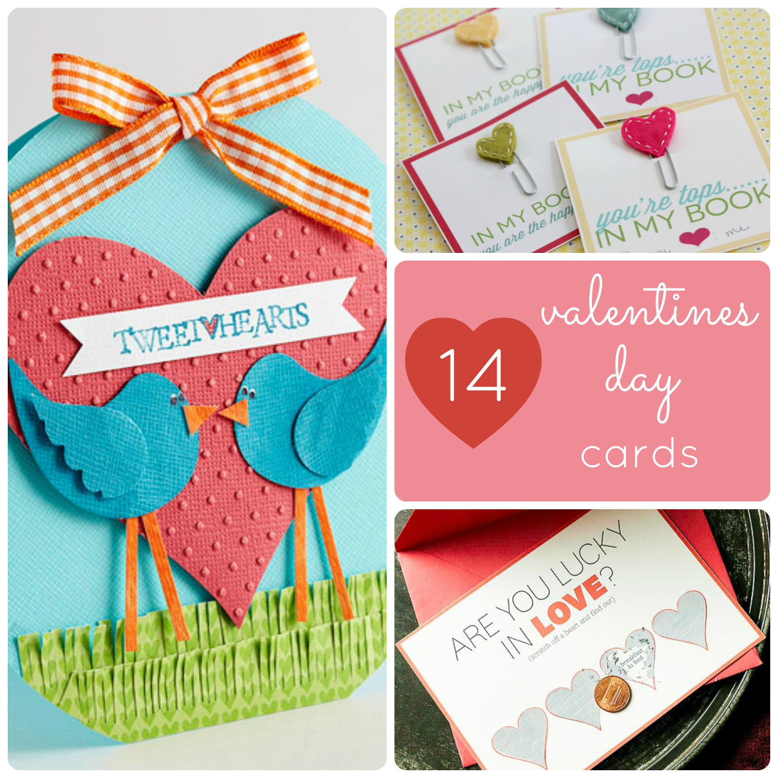 Nice Valentines Day Ideas
 The Upstairs Crafter Good Ideas 14 DIY Valentine s Day