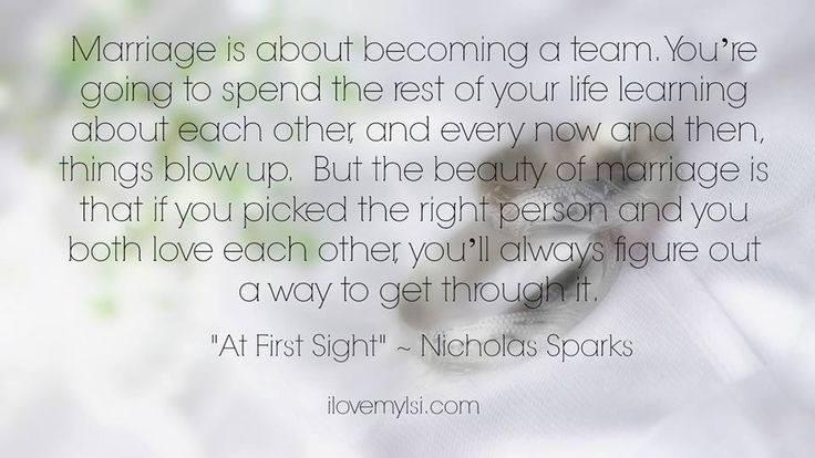 Nicholas Sparks Marriage Quotes
 Nicholas Sparks Quotes About Marriage QuotesGram