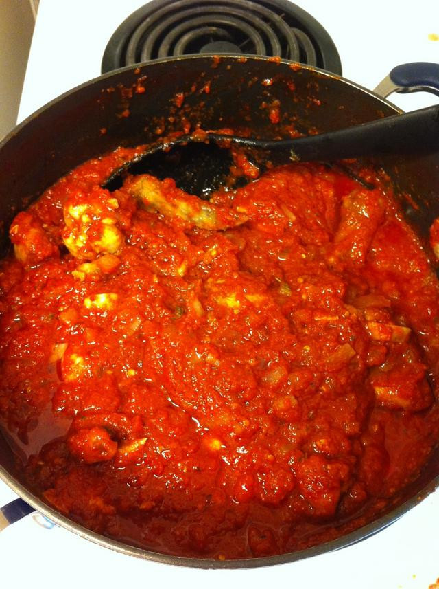 Nigerian Chicken Stew
 How to Cook Nigerian Tomato and Chicken Stew Recipe