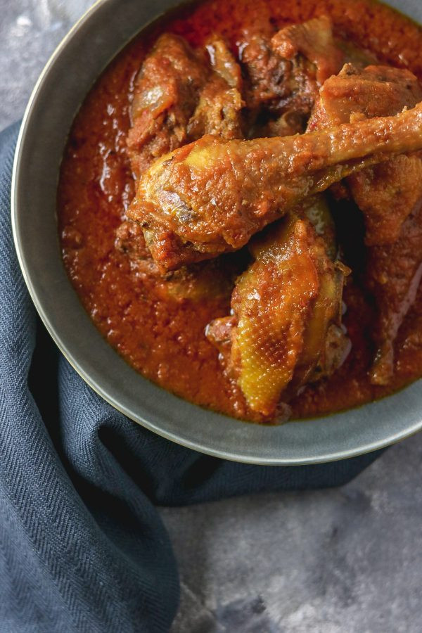 Nigerian Chicken Stew
 Nigerian Chicken Stew My Active Kitchen