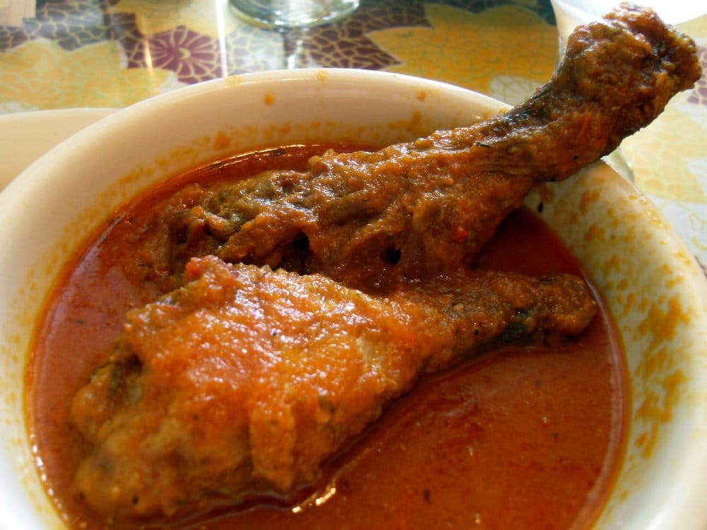 Nigerian Chicken Stew
 Nigerian Chicken Stew Yelp