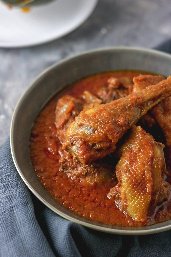 Nigerian Chicken Stew
 Nigerian Chicken Stew My Active Kitchen