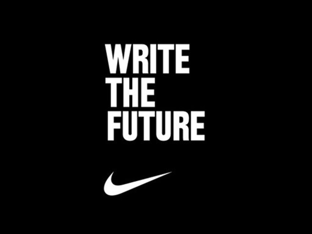 Nike Inspirational Quotes
 Nike Quotes and Sayings Get Motivated Wild Child Sports