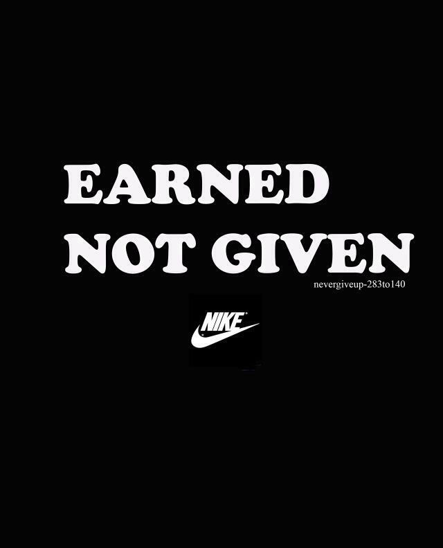 Nike Inspirational Quotes
 Workout Quotes Nike Motivational Wallpaper QuotesGram