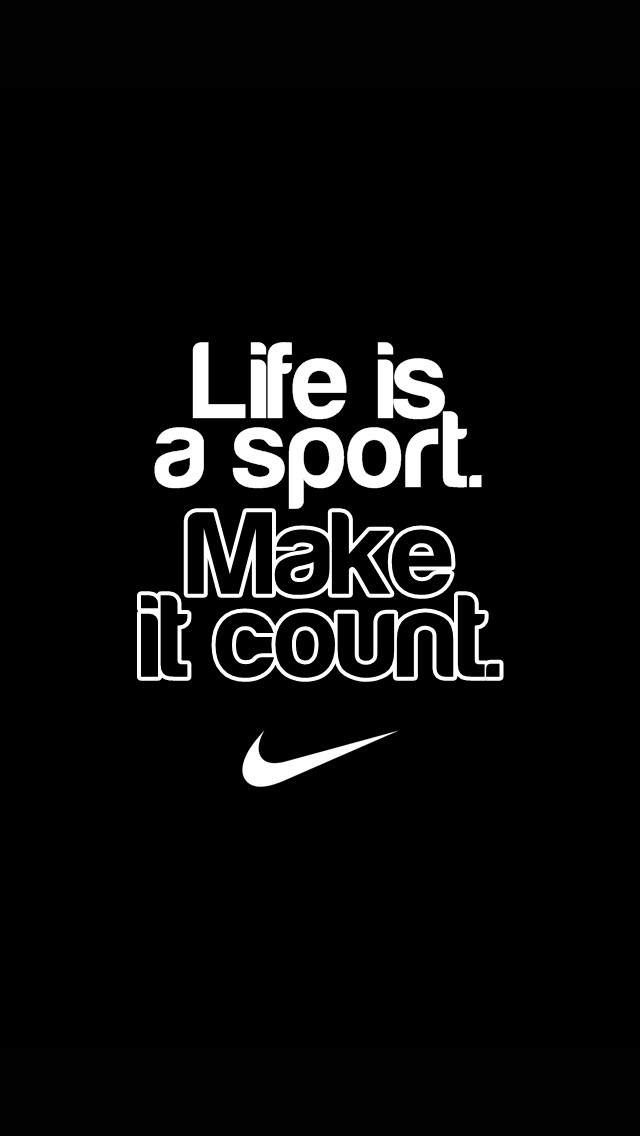 Nike Inspirational Quotes
 [45 ] Nike Motivational Quotes Wallpaper on WallpaperSafari
