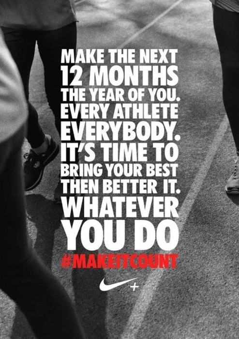 Nike Inspirational Quotes
 Nike Motivational Quotes QuotesGram