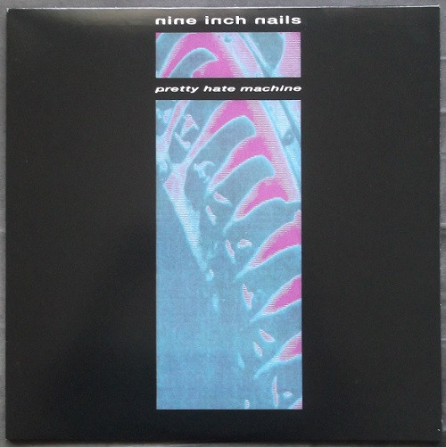Nine Inch Nails Pretty Hate Machine
 Nine Inch Nails Pretty Hate Machine Records LPs Vinyl