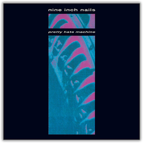 Nine Inch Nails Pretty Hate Machine
 Nine Inch Nails Pretty Hate Machine Vinyl LP