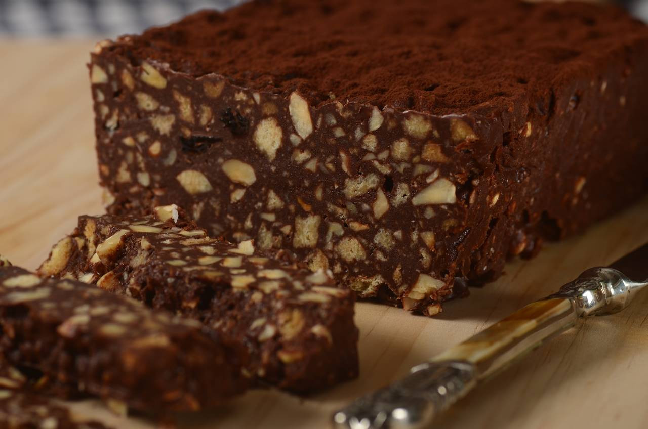 No Bake Chocolate Cake
 No Bake Chocolate Cake Joyofbaking Video Recipe