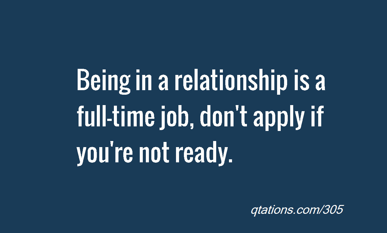Not Ready For A Relationship Quotes
 Not Ready For A Relationship Quotes QuotesGram