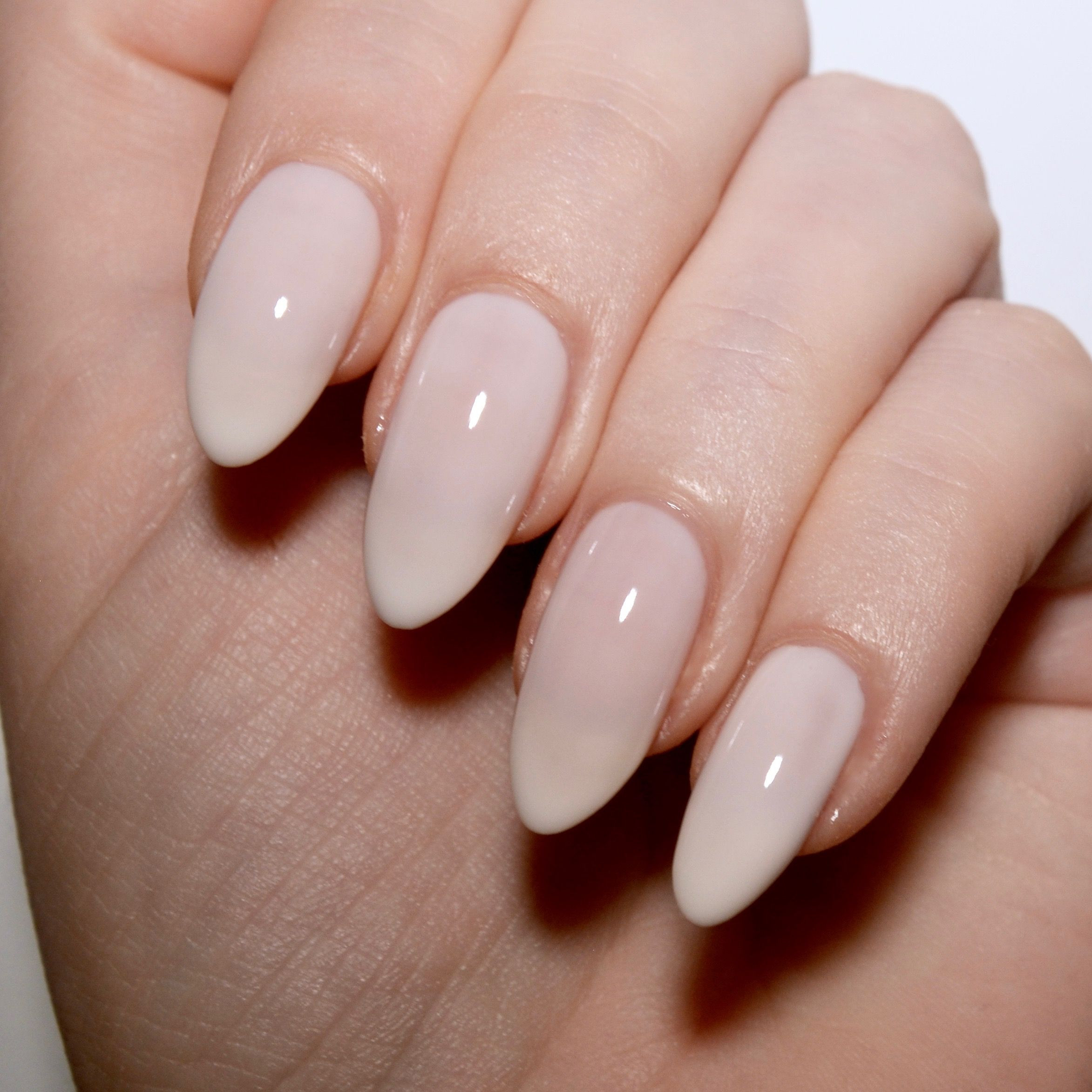 Nude Wedding Nails
 Pin on Beauty Blogger Love