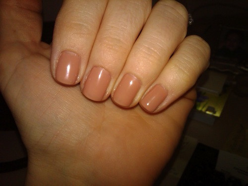 Nude Wedding Nails
 Spring Nail Trends Inspire Beauty Catford