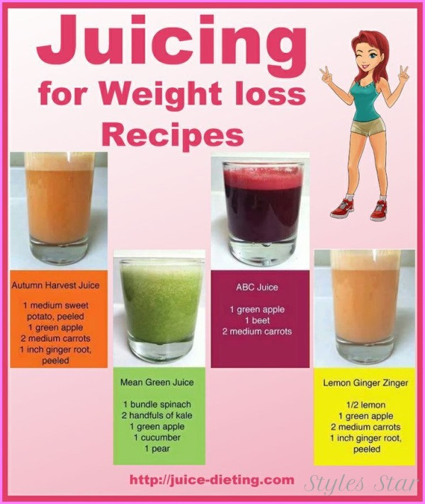 Nutribullet Recipes For Weight Loss
 Nutribullet Recipes To Lose Weight Fast StylesStar